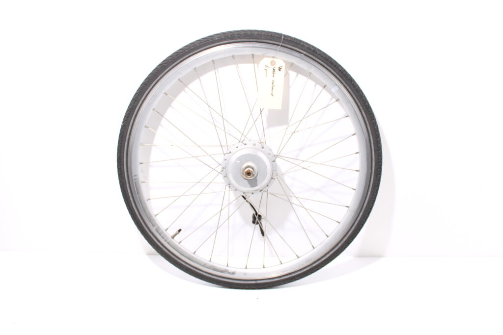 Voorwiel motor | 28 inch | v-brake | Veldia ombouwset