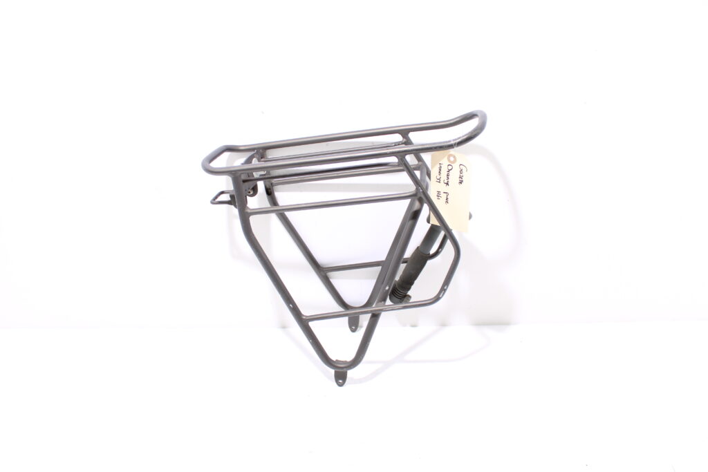 Bagagedrager | 28 inch | Grijs | Gazelle Orange Pure Innergy