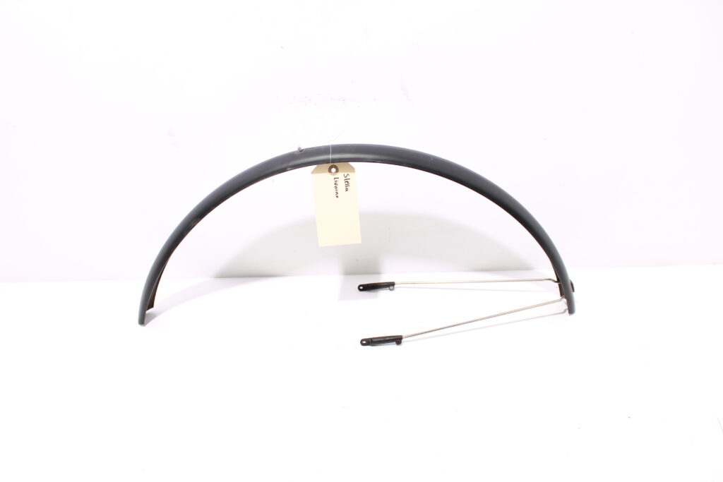 Achterspatbord | zwart | 28 inch | Stella Livorno