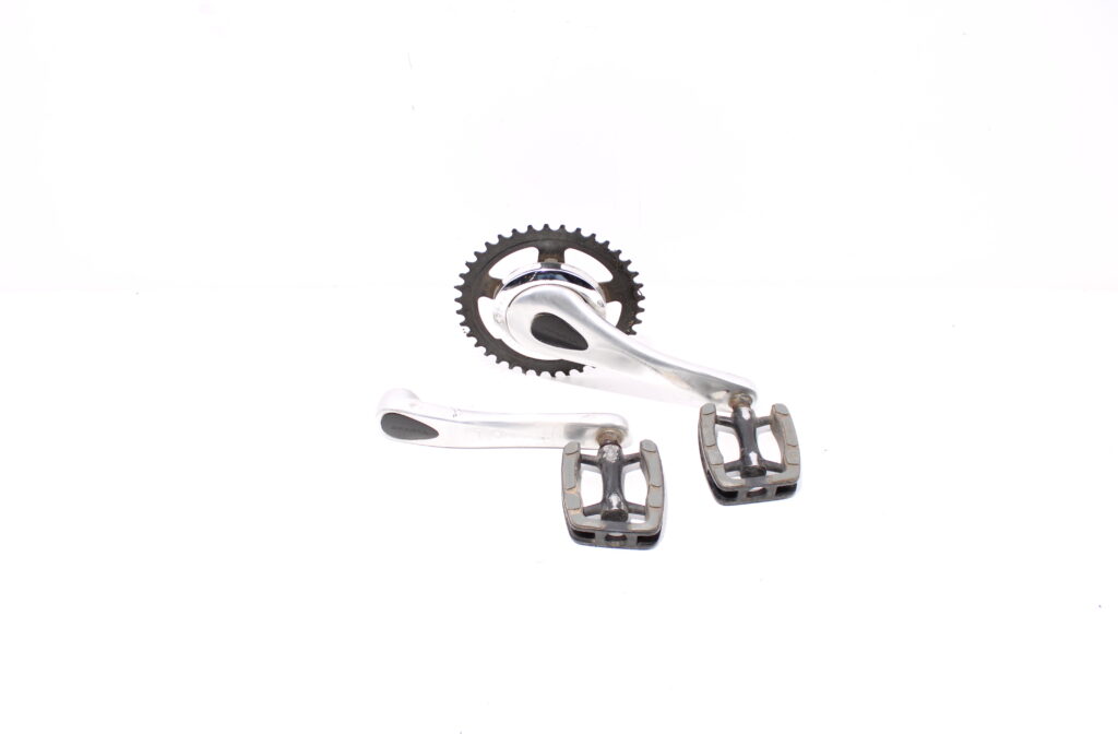 Cranks, trappers en tandwiel | Sparta F8E