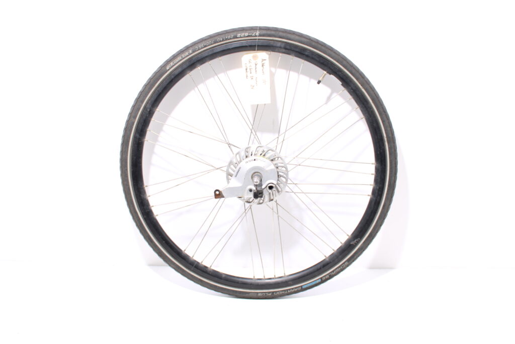 Achterwiel | 28 inch | Shimano | SG-C6000-8R | 8v | rollenbrake