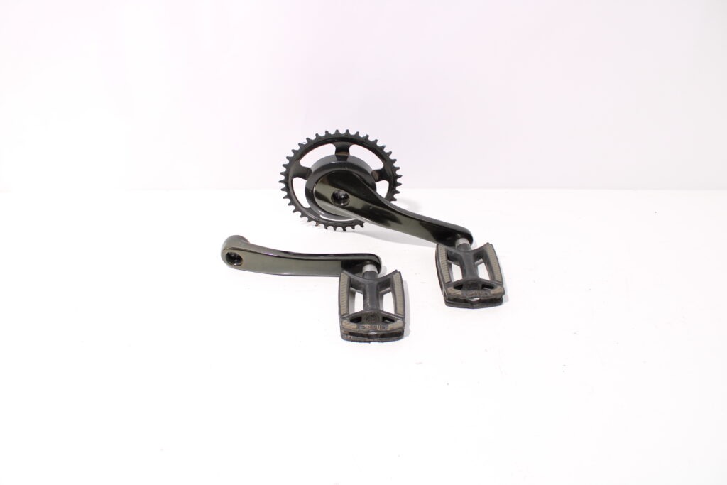 Cranks, trappers en tandwiel | Gazelle Orange Comfort