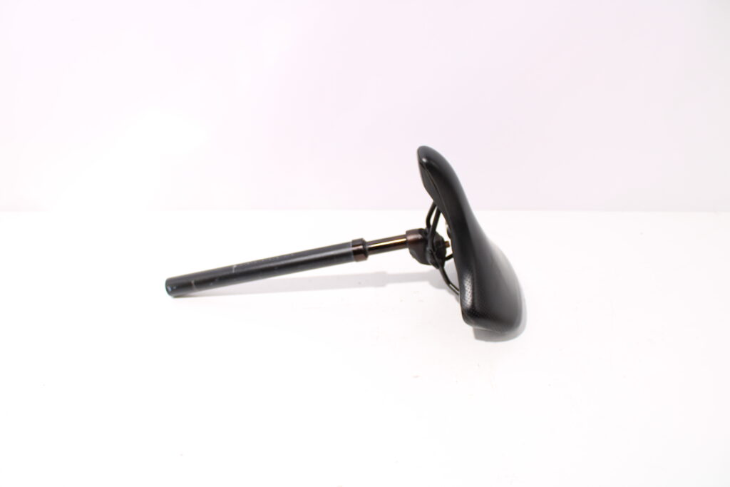 Selle Royal zwart zadel | 27,2mm / 350 zadelpen