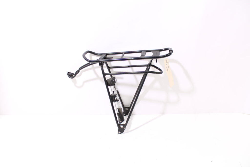 Bagagedrager | 28 inch | zwart | Koga E-Tour Ion