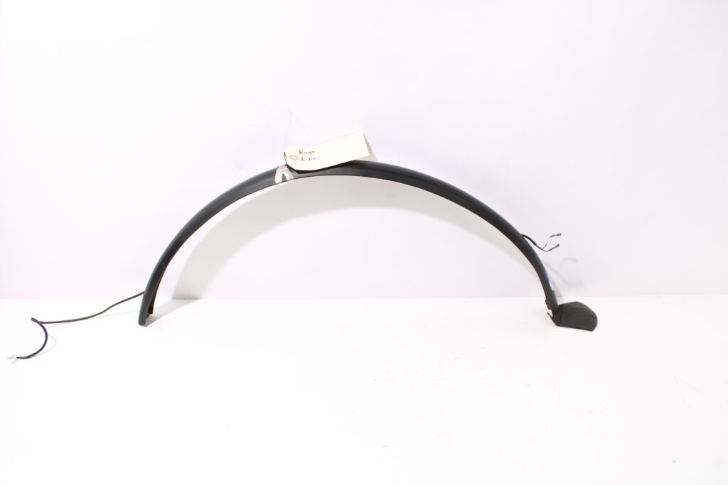 Achterspatbord | 28 inch | zwart | Koga E-Tour Ion