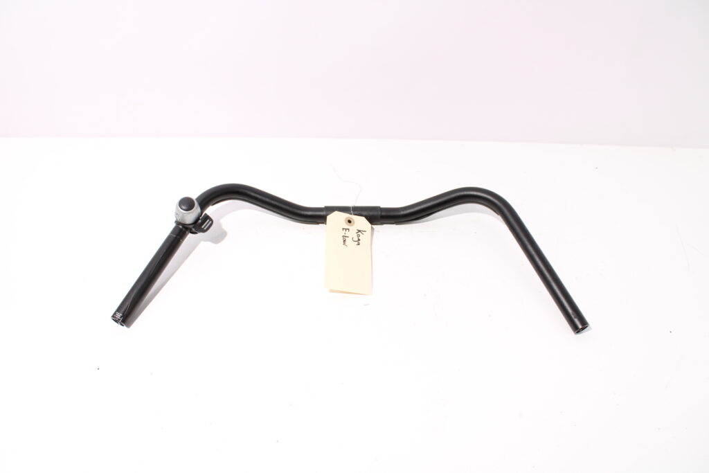 Stuur | zwart | Koga E-Tour Ion