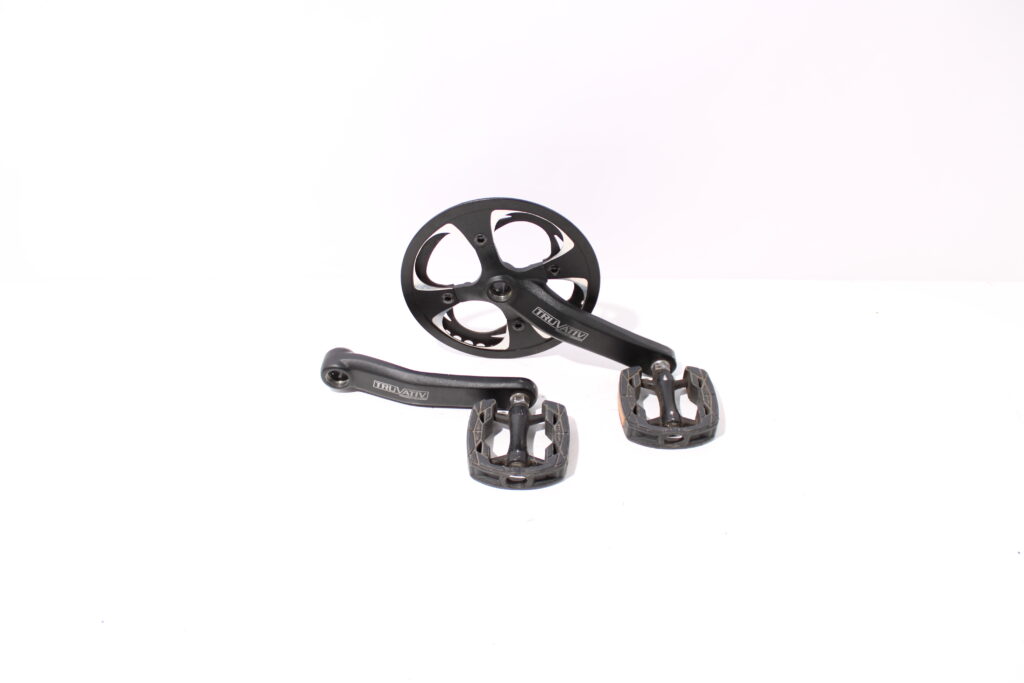 Cranks, trappers en tandwiel | Koga E-Tour Ion