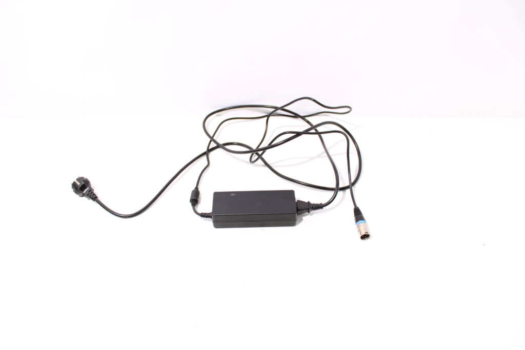 Oplader | Accel | DPS-57EB A | 2A | 28,84V | 4-polig