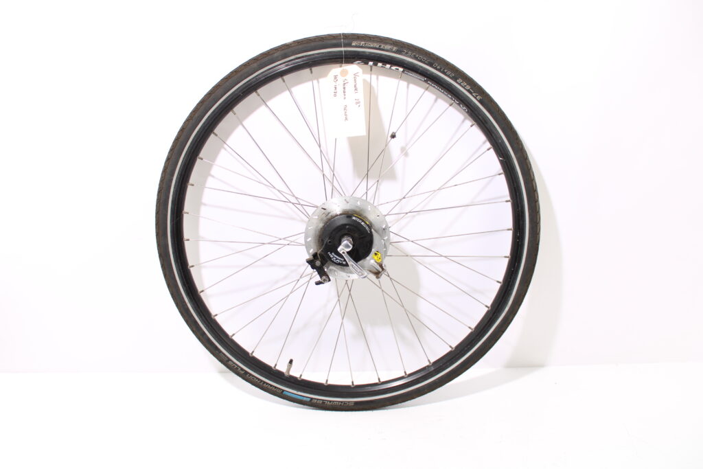 Voorwiel | 28 inch | Shimano Nexave | HB-IM70 | Quick release