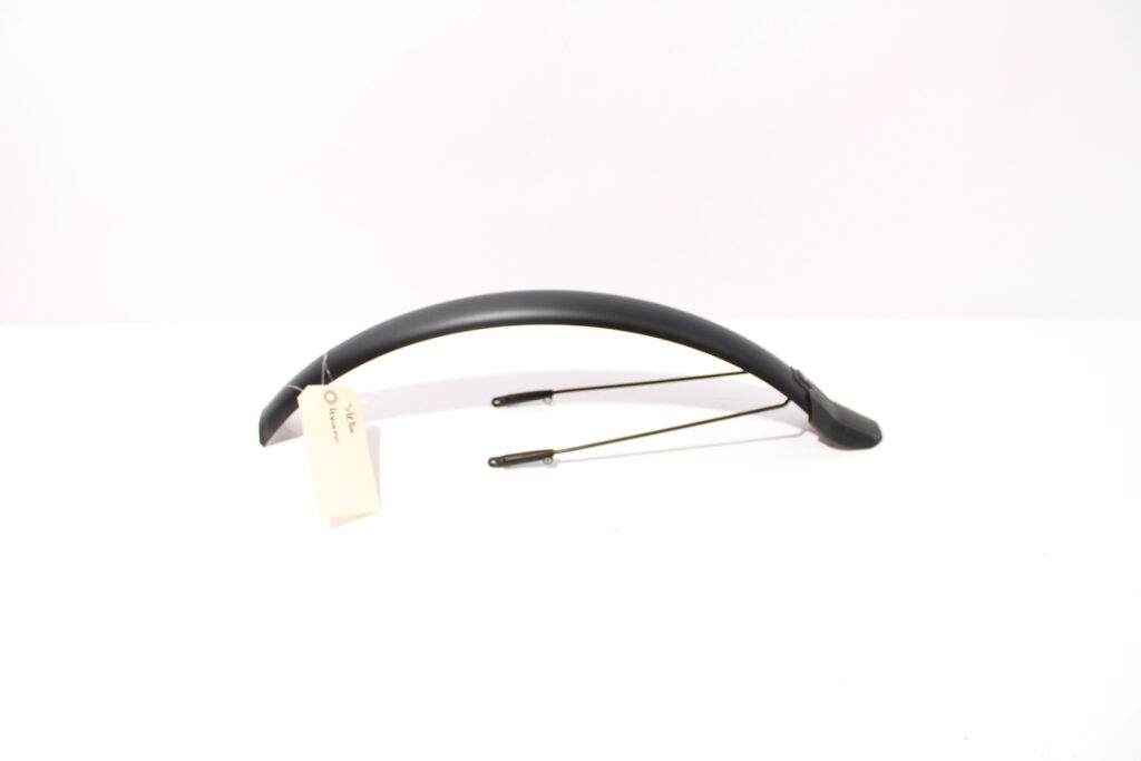 Voorspatbord | 28 inch | zwart | Stella Livorno