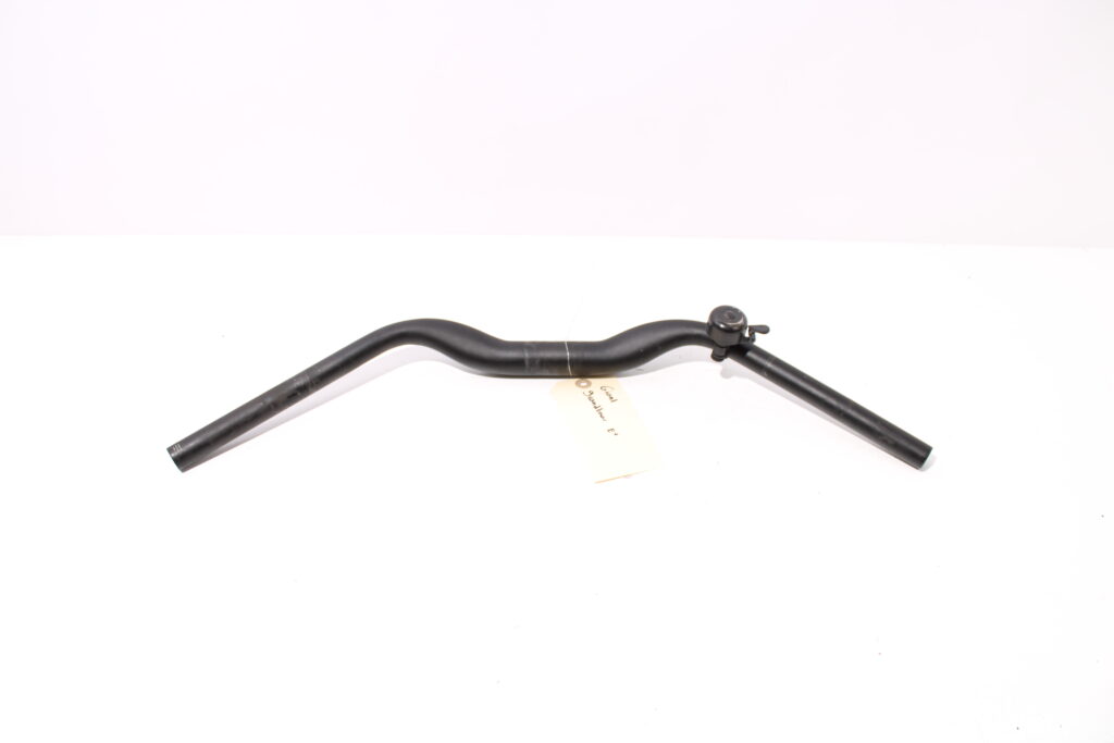 Stuur | zwart | 31,8mm | Giant Grandtour E+