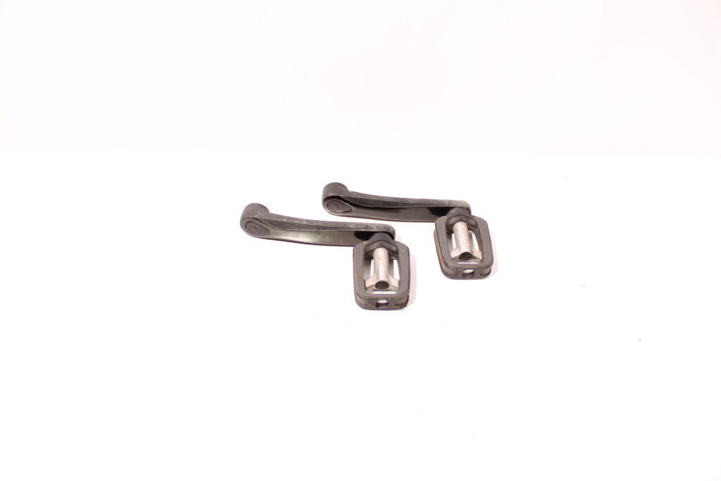 Cranks met trappers | Giant Grandtour E+