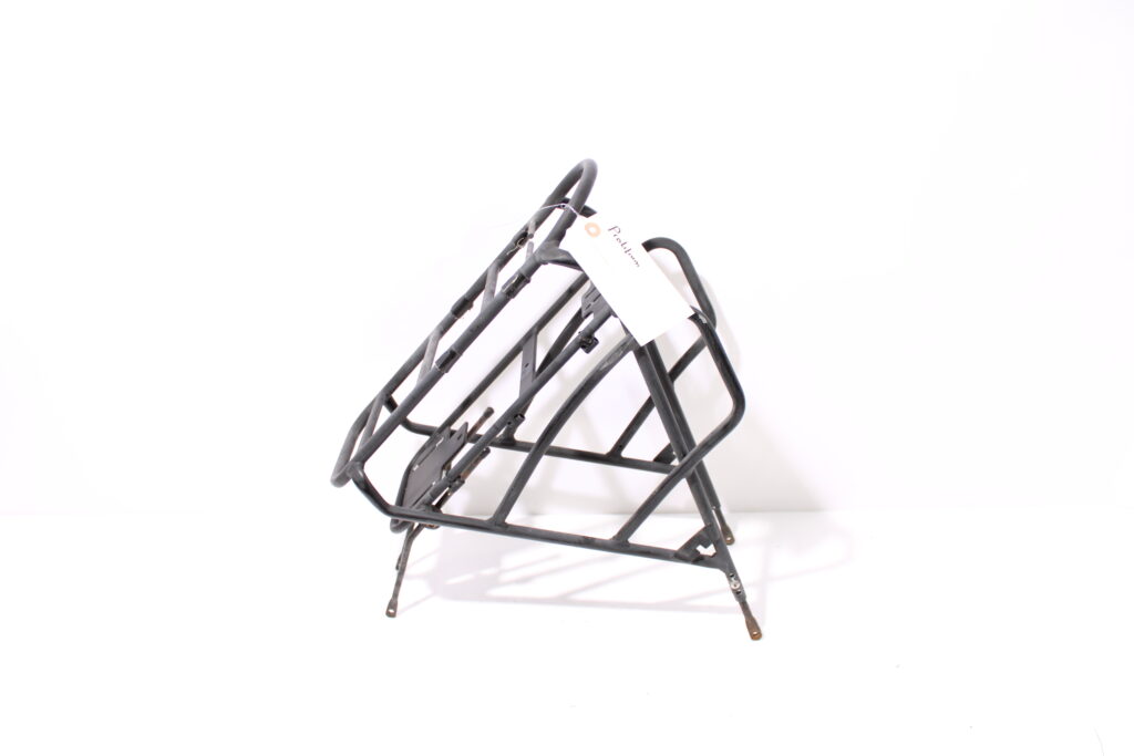 Bagagedrager | 28 inch | zwart | Prolithium