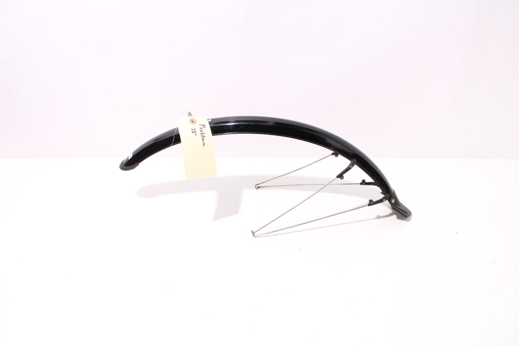 Voorspatbord | 28 inch | zwart | Prolithium