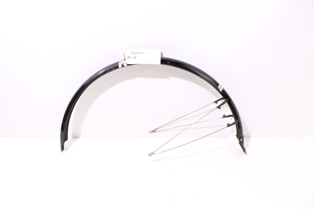 Achterspatbord | 28 inch | zwart | Prolithium