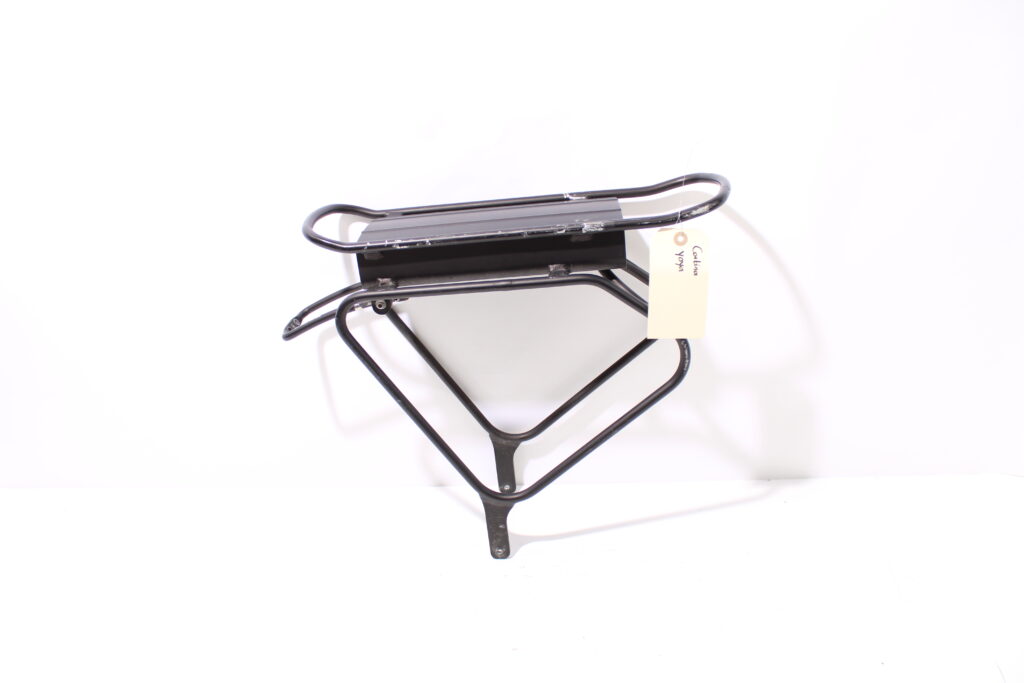 Bagagedrager | 28 inch | zwart | Cortina E-Yoya