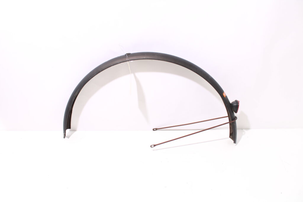 Achterspatbord | 28 inch | zwart | Cortina E-Yoya