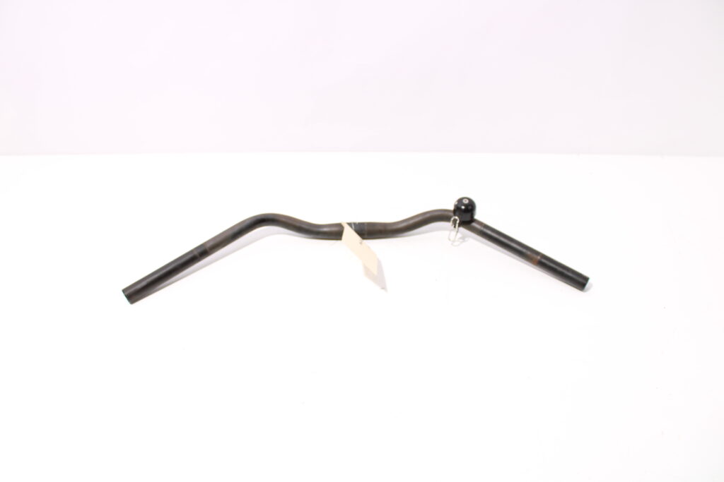 Stuur | aluminium | zwart | Cortina E-Yoya