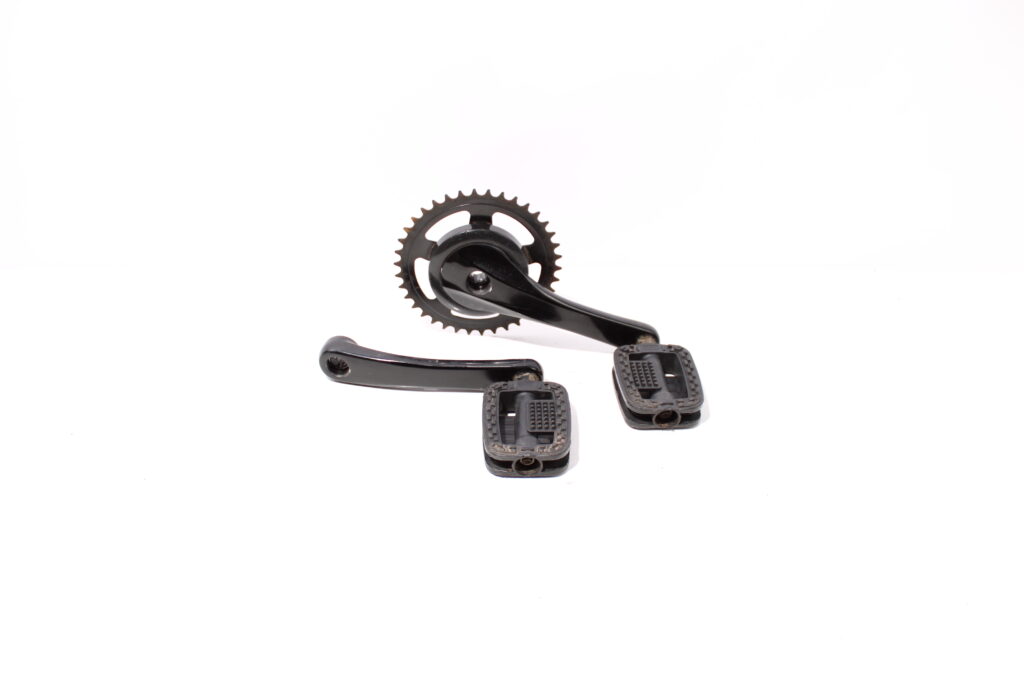 Cranks, trappers en tandwiel | Cortina E-Yoya