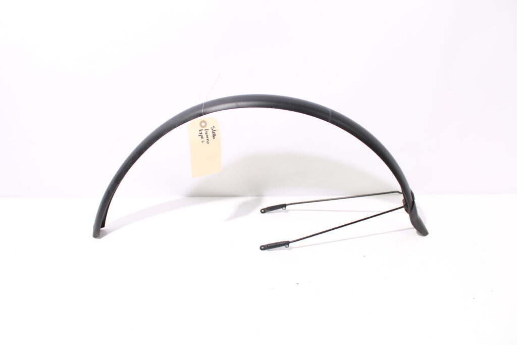 Achterspatbord | 28 inch | zwart | Stella Livorno