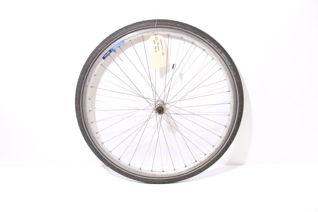 Voorwiel | 28 inch | Shimano | HB-MC12 | quick release