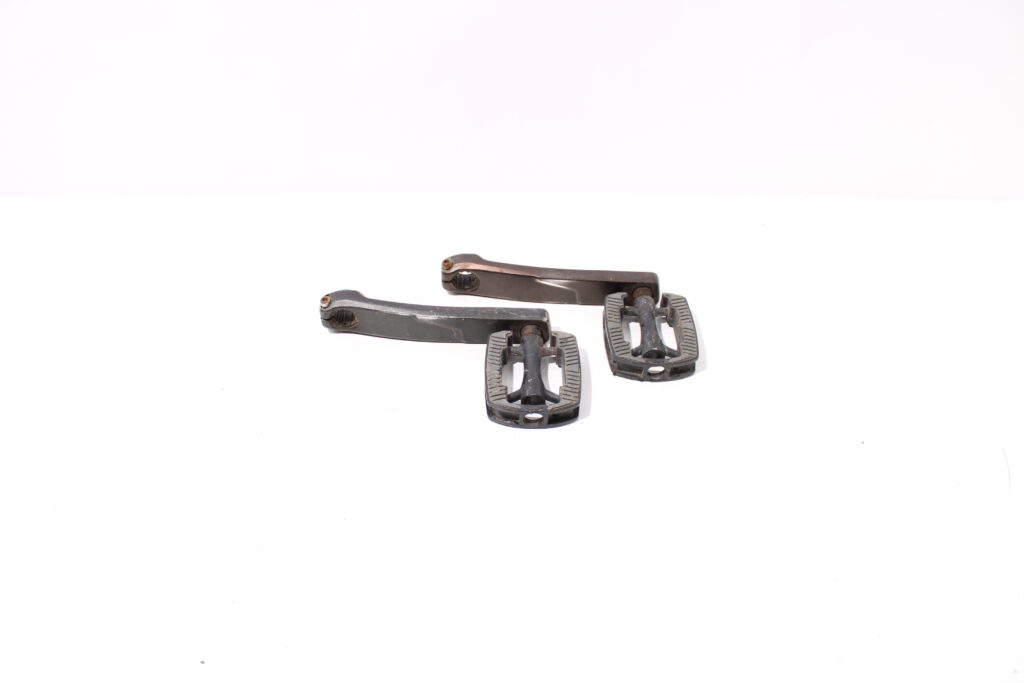 Crankstel met trappers | Bafang | middenmotor