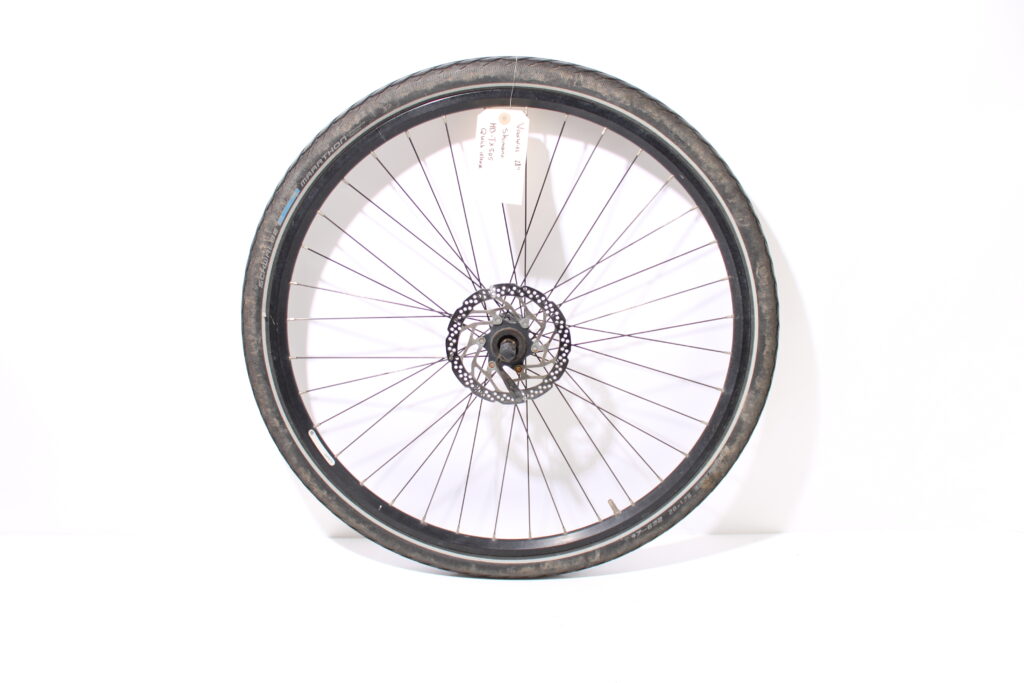 Voorwiel | 28 inch | Shimano | HB-TX505 | Quick release