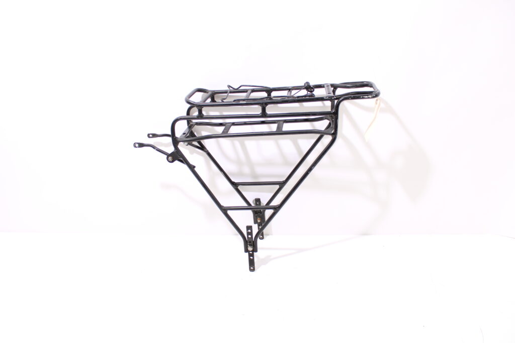 Bagagedrager | 28 inch | zwart | Pointer Vitessa