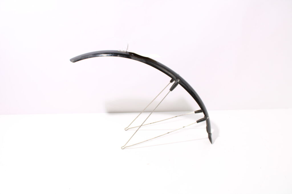 Voorspatbord | 28 inch | zwart | Pointer Vitessa