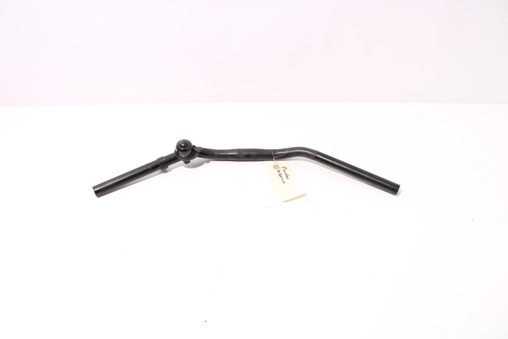 Stuur | aluminium | zwart | Pointer Vitessa