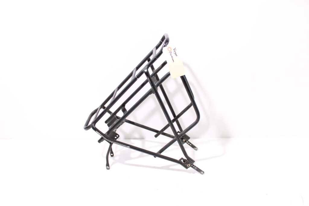 Bagagedrager | 28 inch | zwart | Vogue Premium