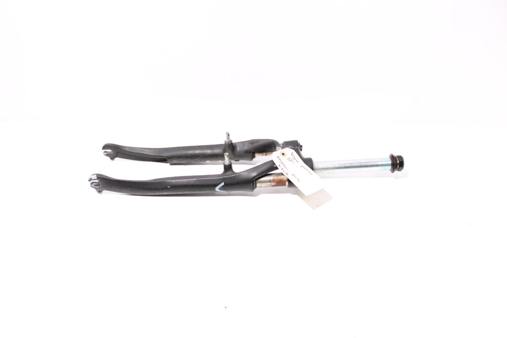 Verende voorvork | 28 inch | zwart | Vogue Premium