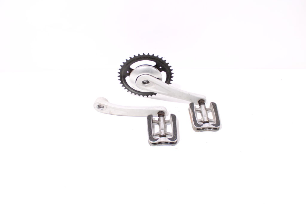 Cranks, trappers en tandwiel | Vogue Premium