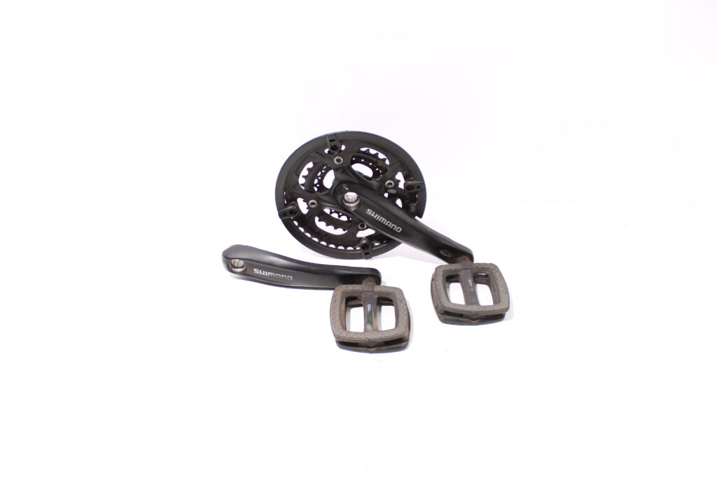 Cranks, trappers en tandwiel | Shimano | FC-M522 / M523 / T521