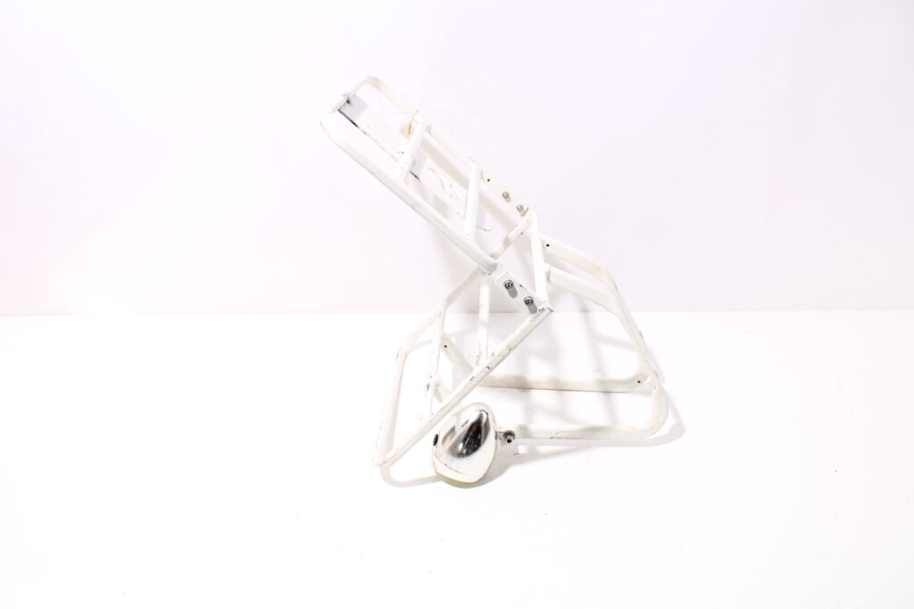 Voorrek / voordrager | 28 inch | wit | Stella Dolce