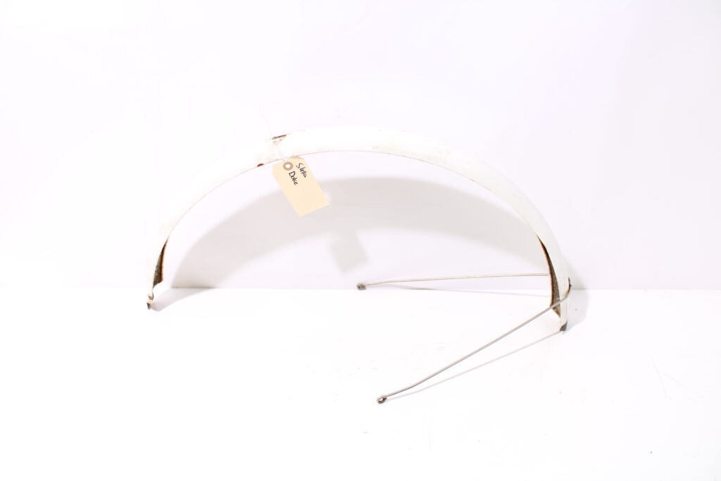 Achterspatbord | 28 inch | wit | Stella Dolce