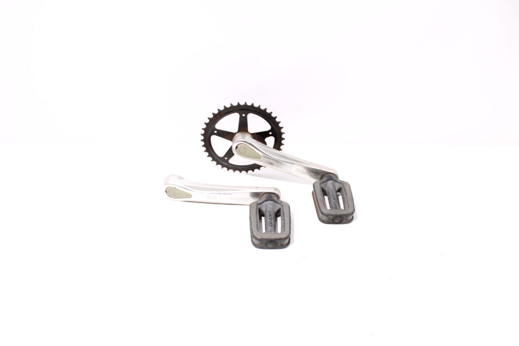 Cranks, trappers en tandwiel | Giant Triple X