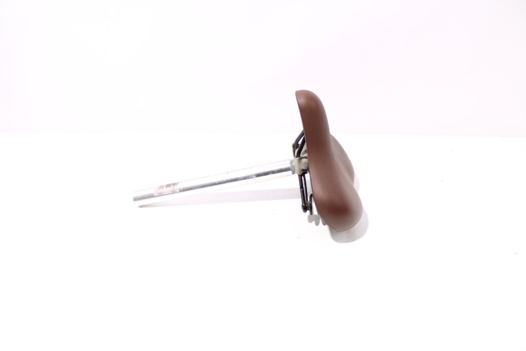 Bruin zadel | Selle Royal | 30,8mm zadelpen