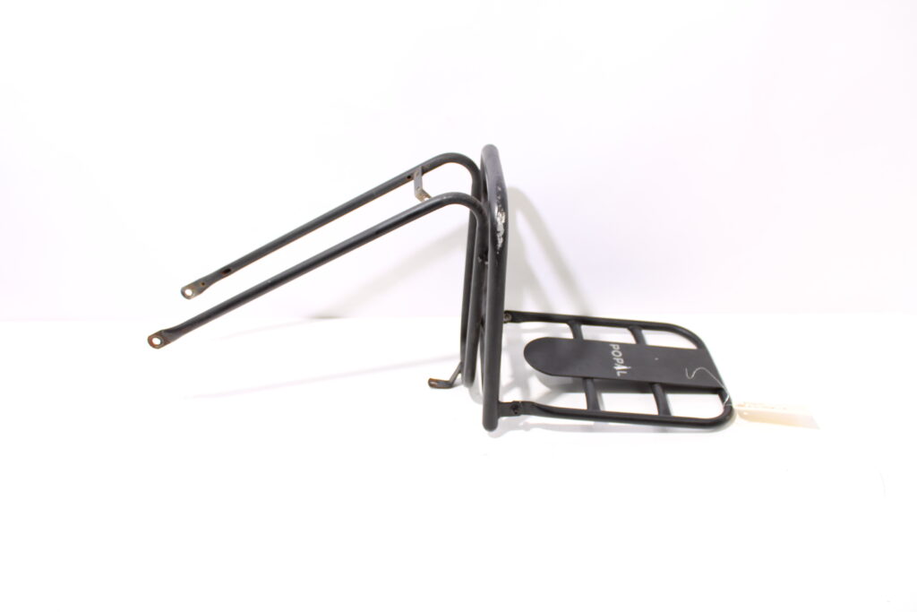 Voorrek / voordrager | zwart | Popal Prestige-E