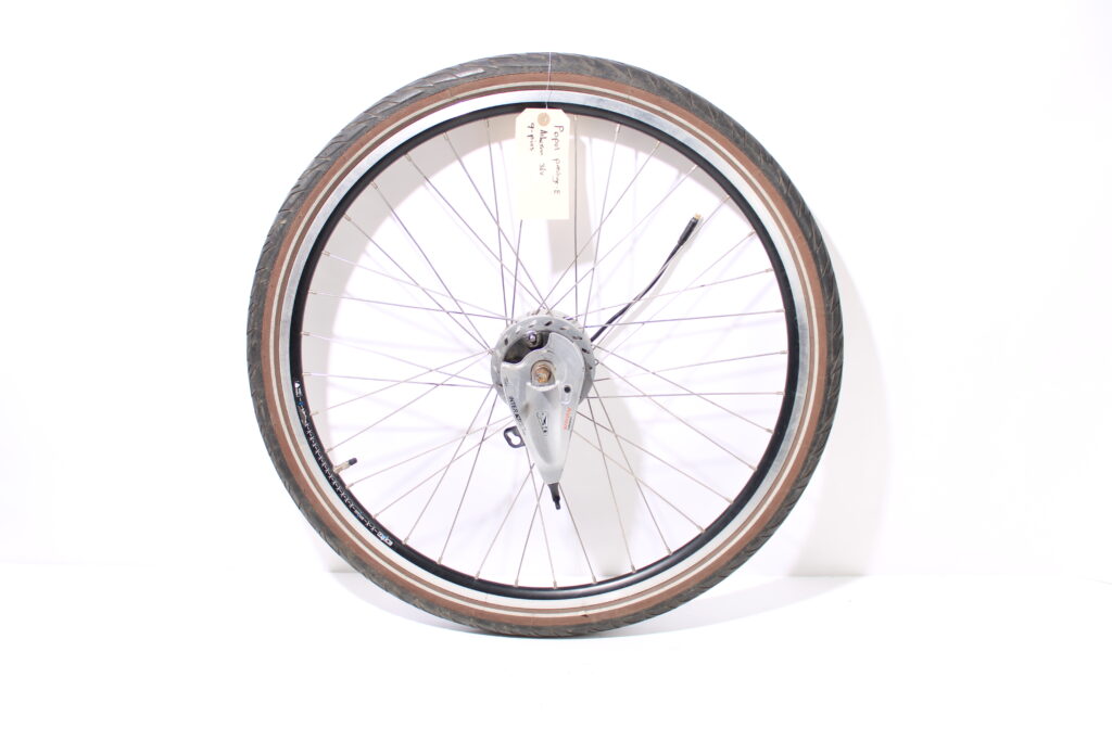 Voorwiel motor | 28 inch | 36v | 9-pins | Popal Prestige-E