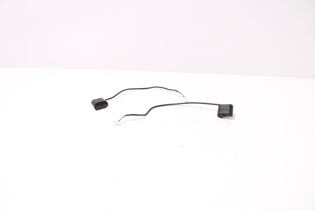 Bedieningsknoppen links en rechts | Veloretti Ace Two