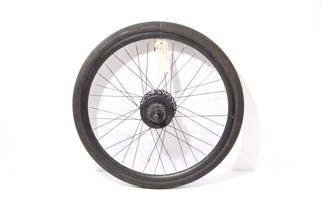 Achterwiel | Enviolo | City | Gates | 28 inch