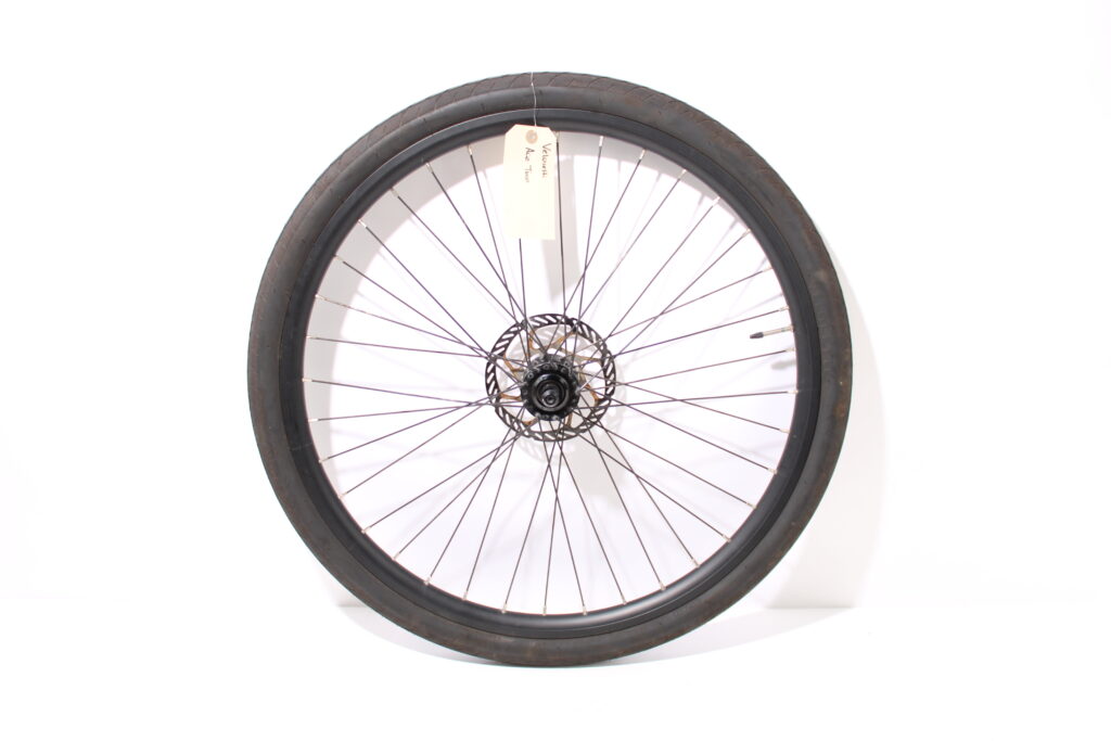 Voorwiel | 28 inch | schijfrem | Veloretti Ace Two