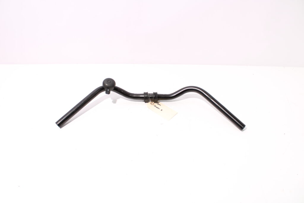 Stuur | Ergotec 2 | zwart | Mees Queen E