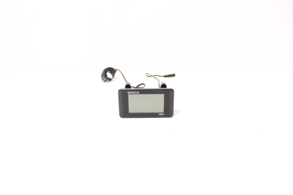 Display | Bafang | C961 | gebruikt | LCD