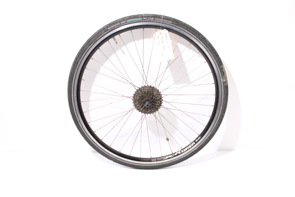 Achterwiel | 28 inch | Shimano Deore | 9v | FH-T610