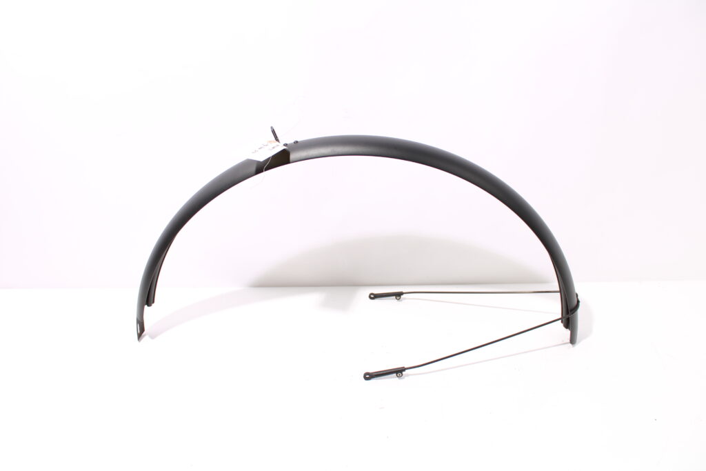 Achterspatbord | zwart | Tenways C-Go 600 Pro