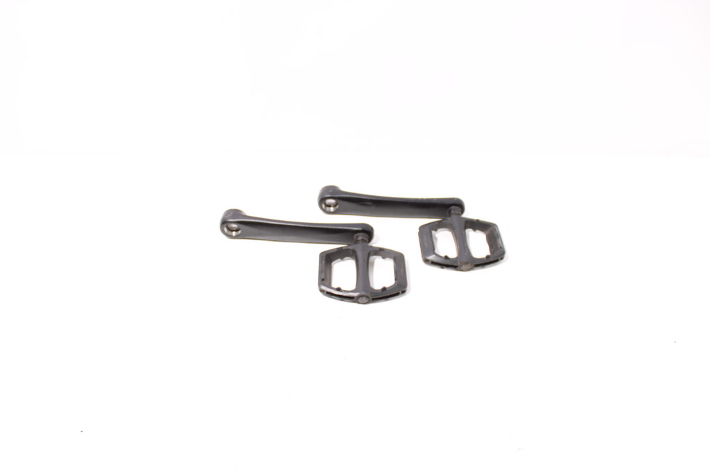 Cranks met trappers | Tenways C-Go 600 Pro