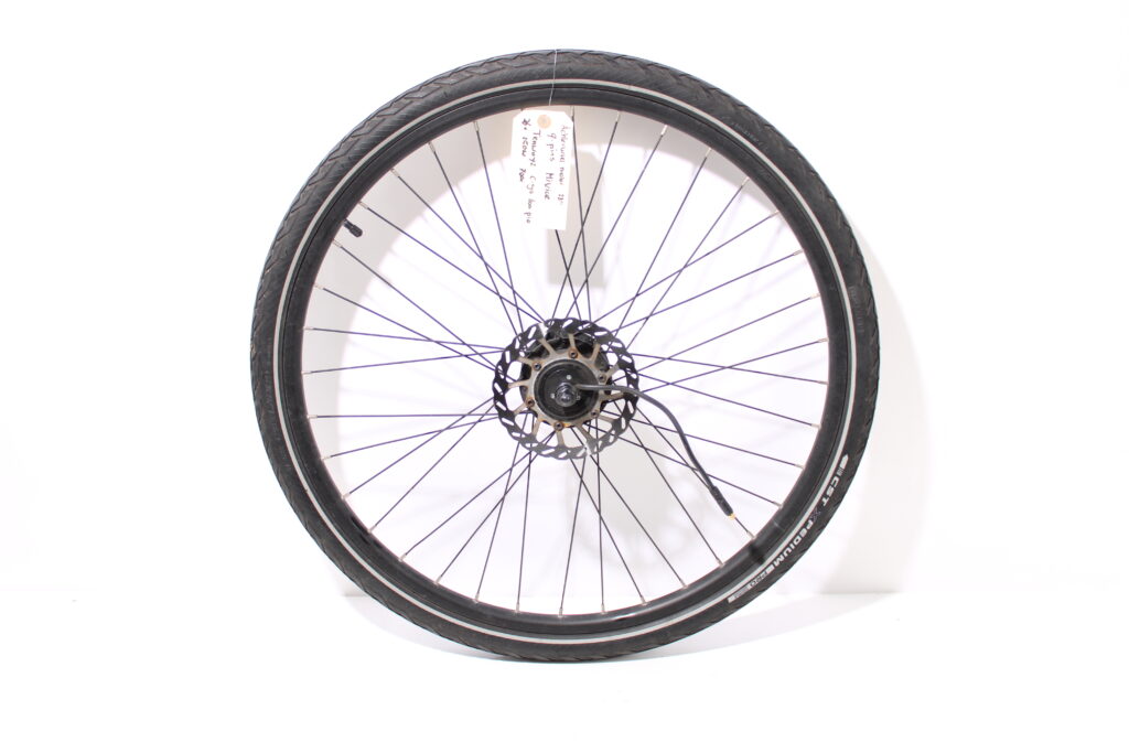 Achterwiel motor | Mivice | 9-pins | Tenways C-Go 600 Pro