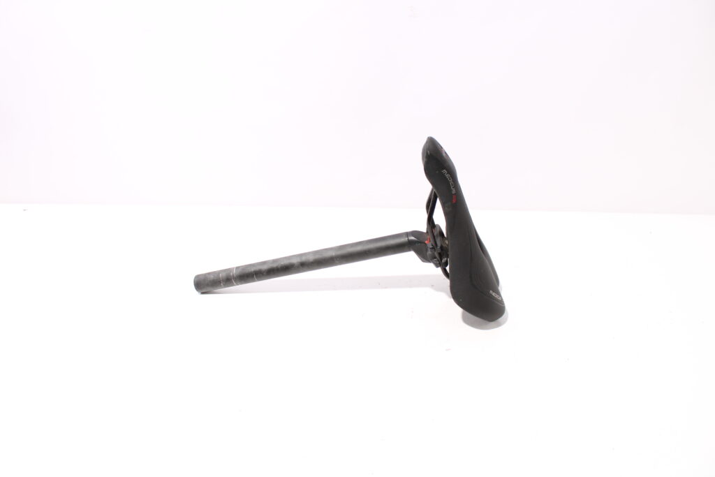 Medicus air zadel | 27,2mm zadelpen